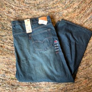 Big and Tall Levi's 559 NWT 60" waist 30" inseam